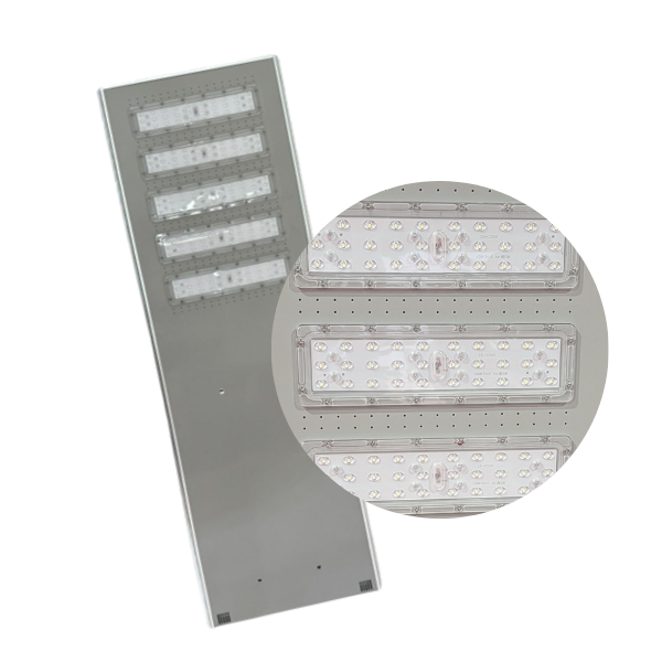 LAMPARA SUBURBANA 500W YSM-SBLA12-500 YUSISAM SOLARES Yusisam